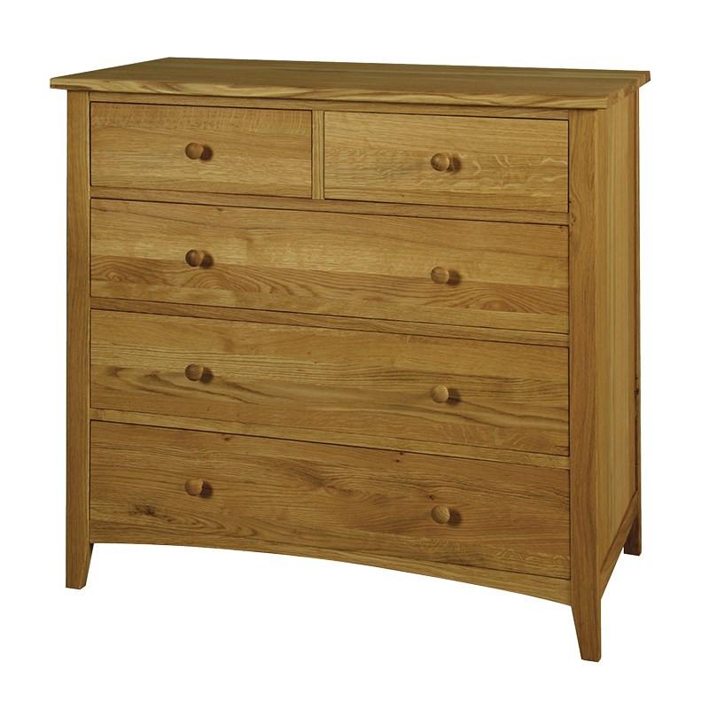 Harvard 2/3 Drawer Chest-Coach House-Contract Furniture Store