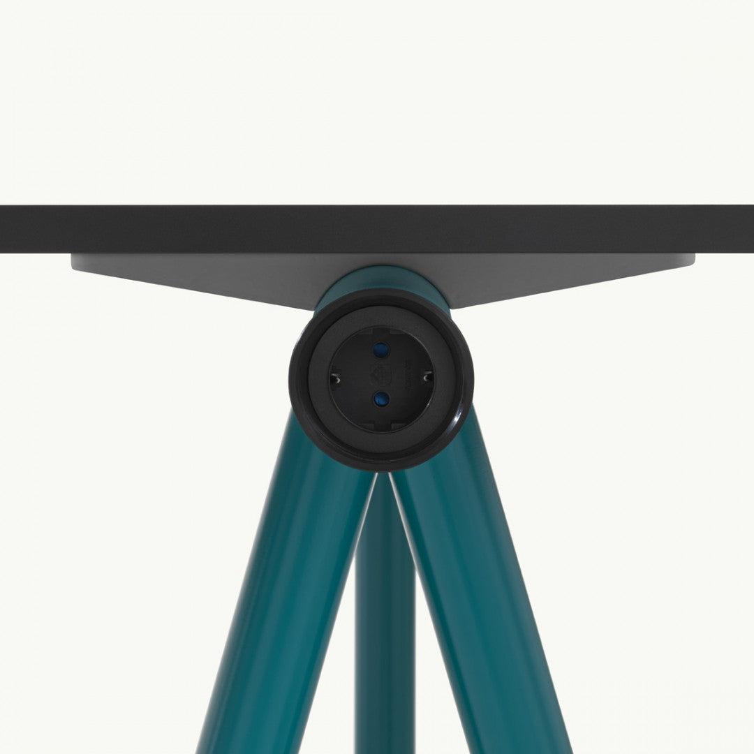 Harvey 1130 Easel Table Base-Contract Furniture Store for hospitality, leisure & commercial projects