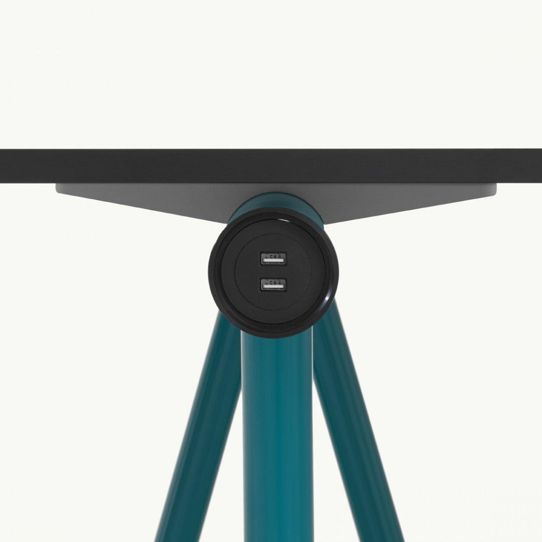 Harvey 1130 Easel Table Base-Contract Furniture Store for hospitality, leisure & commercial projects