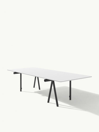 Harvey 1130 Easel Table Base-Contract Furniture Store for hospitality, leisure & commercial projects