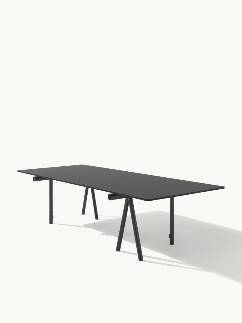 Harvey 1130 Easel Table Base-Contract Furniture Store for hospitality, leisure & commercial projects