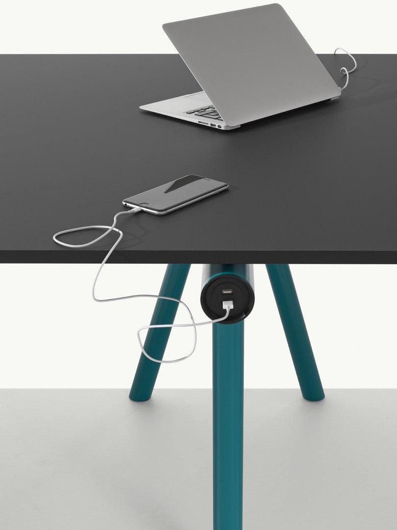 Harvey 1130 Easel Table Base-Contract Furniture Store for hospitality, leisure & commercial projects