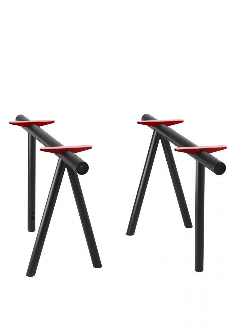 Harvey 1130 Easel Table Base-Contract Furniture Store for hospitality, leisure & commercial projects