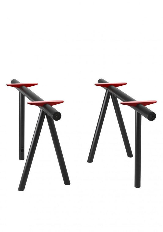 Harvey 1130 Easel Table Base-Contract Furniture Store for hospitality, leisure & commercial projects