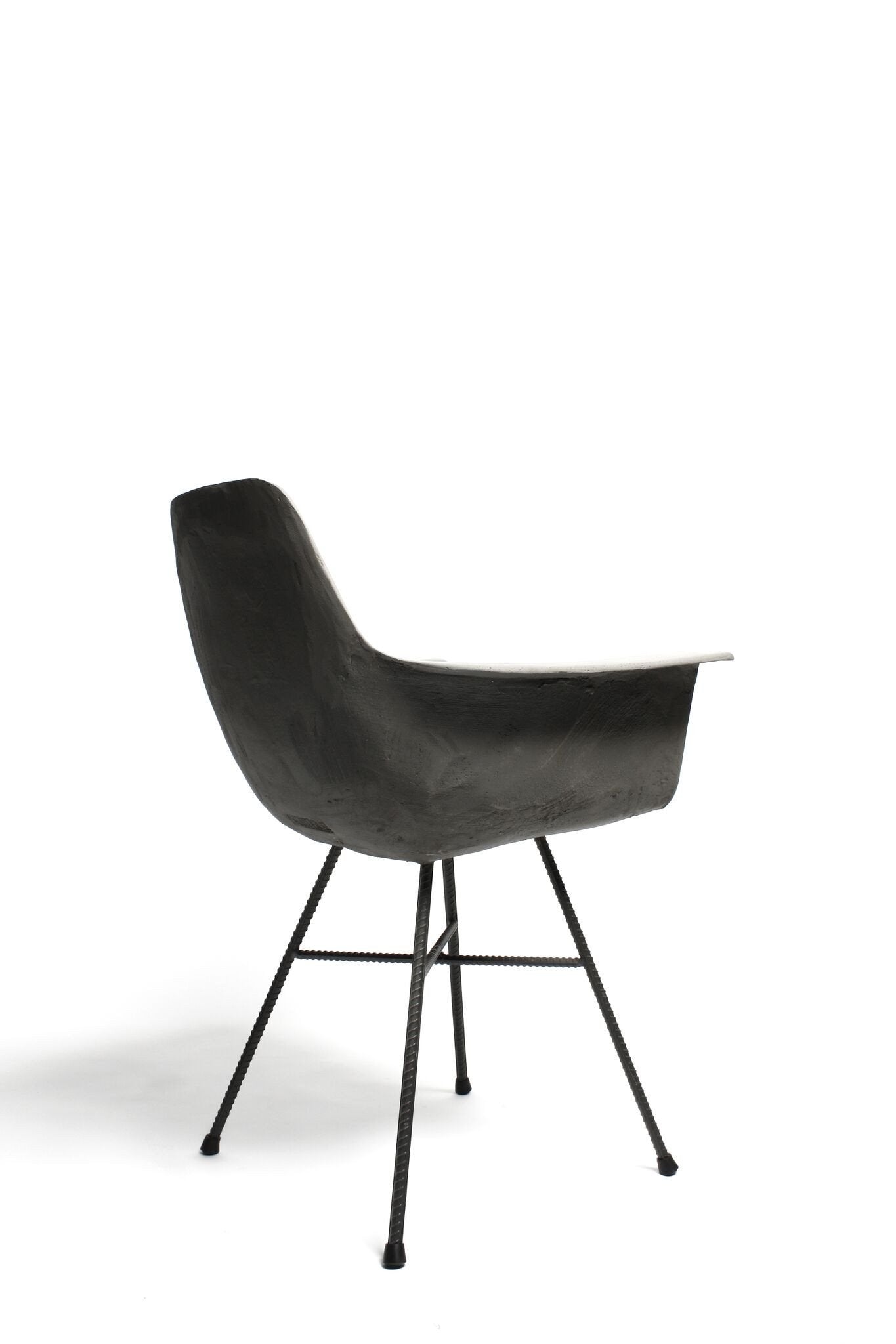 Hauteville Concrete Armchair