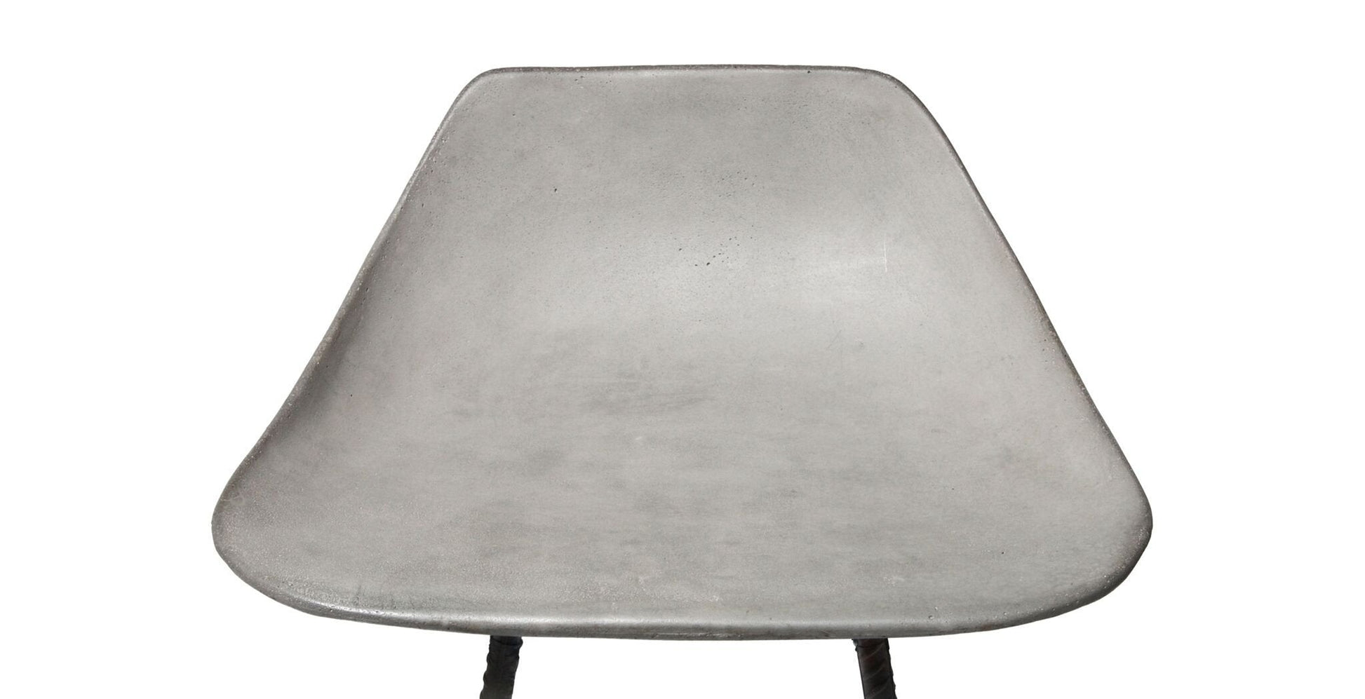 Hauteville Concrete High Stool