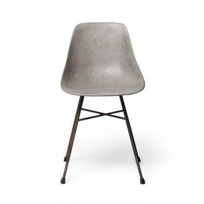 Hauteville Concrete Side Chair