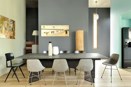 Hauteville Concrete Side Chair