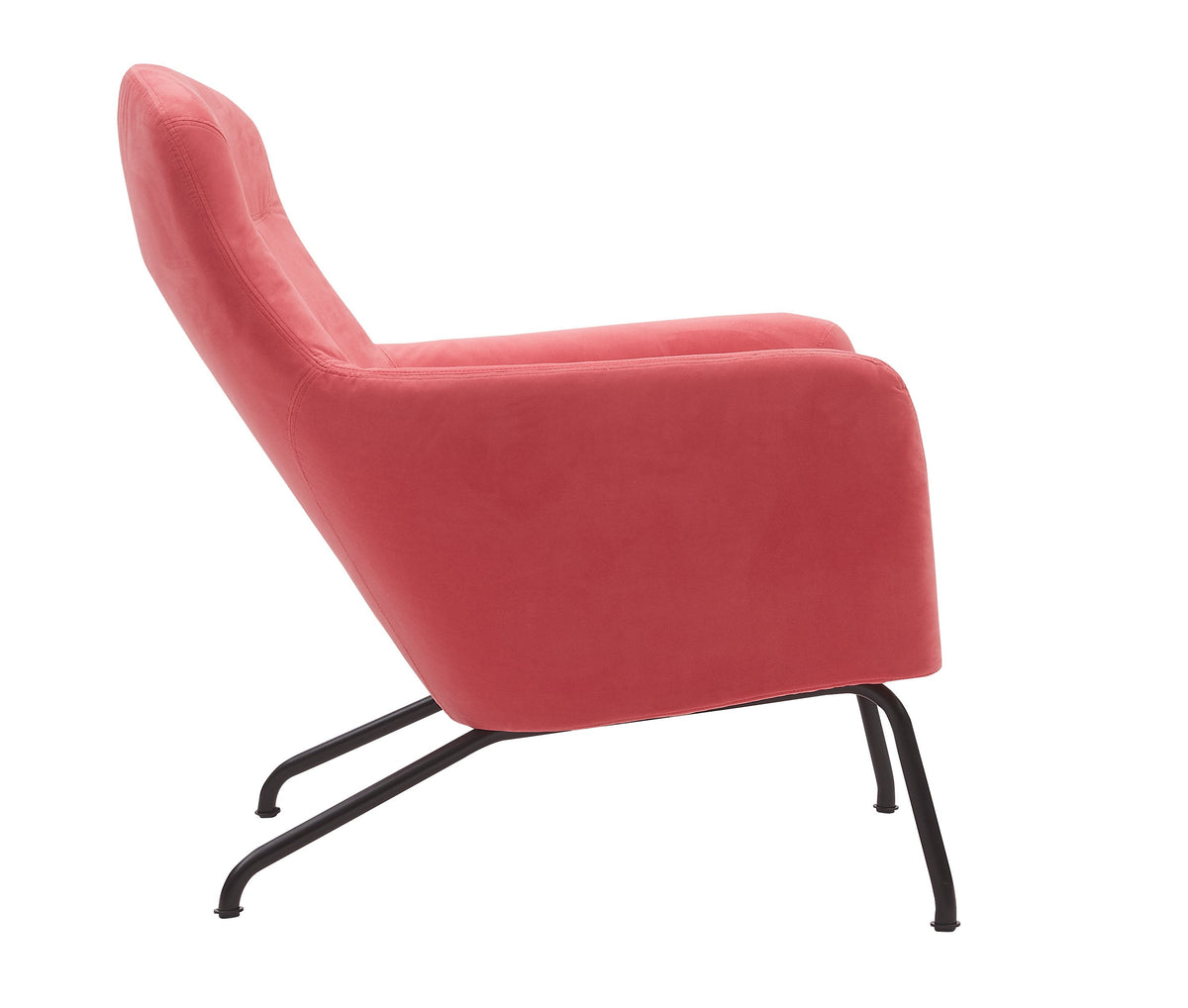 Havana Low Lounge Chair-Softline-Contract Furniture Store
