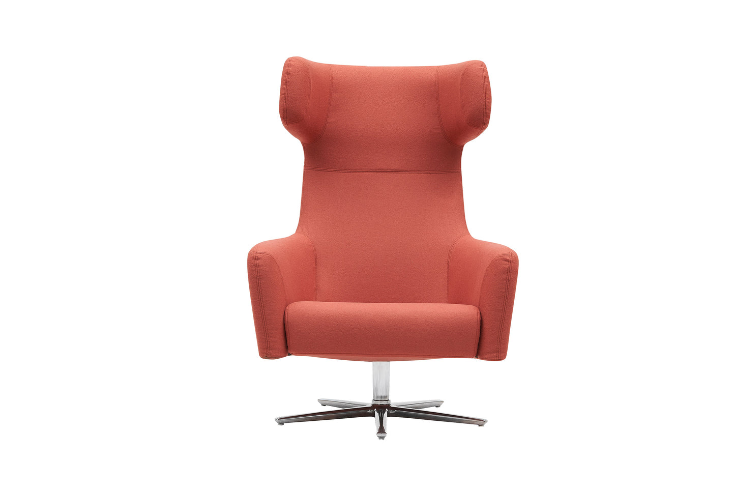 Havana Swivel Wing Lounge Chair-Contract Furniture Store for hospitality, leisure & commercial projects