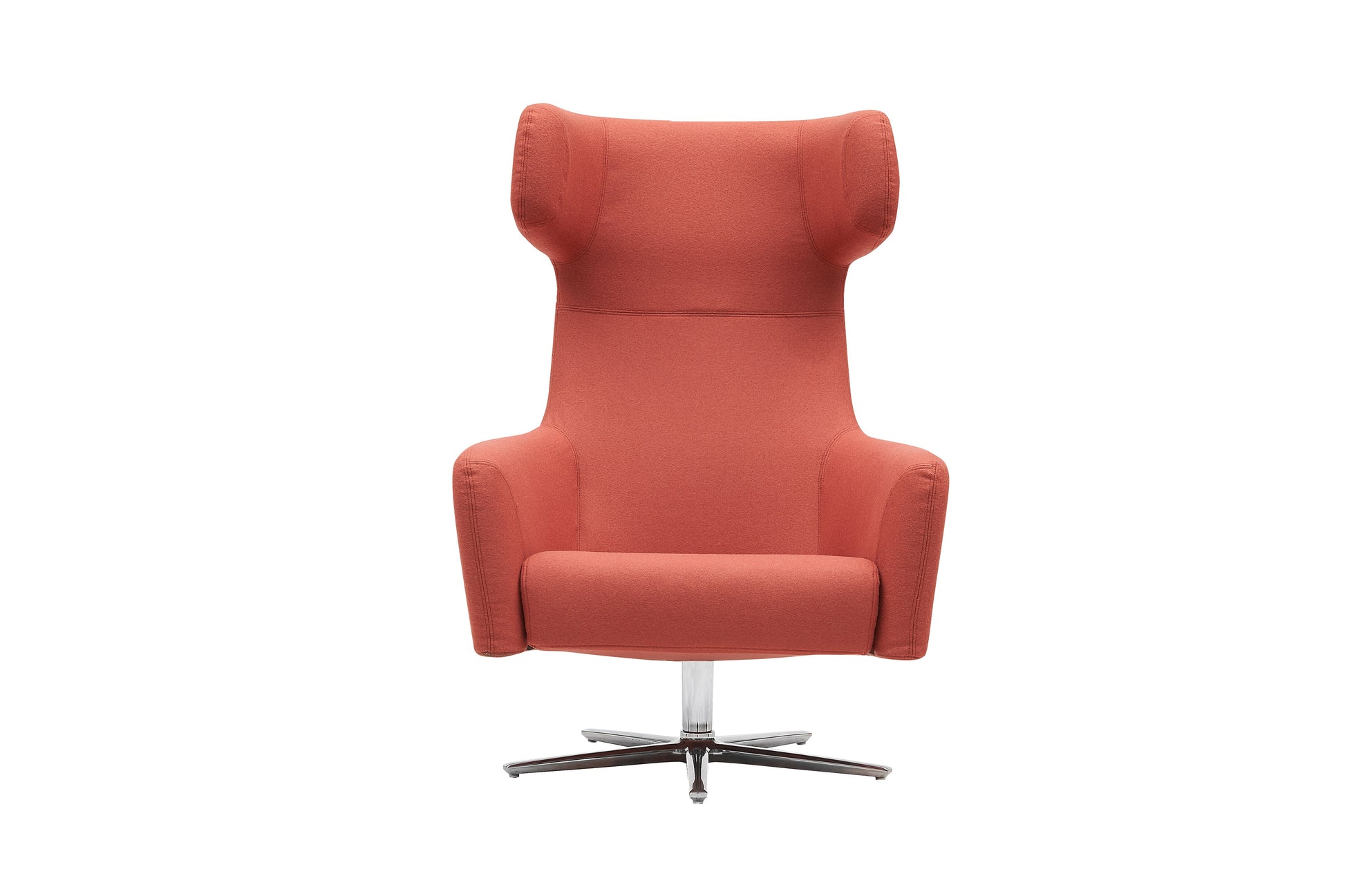 Havana Swivel Wing Lounge Chair-Contract Furniture Store for hospitality, leisure & commercial projects