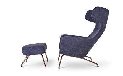 Havana Wing Lounge Chair-Contract Furniture Store for hospitality, leisure & commercial projects