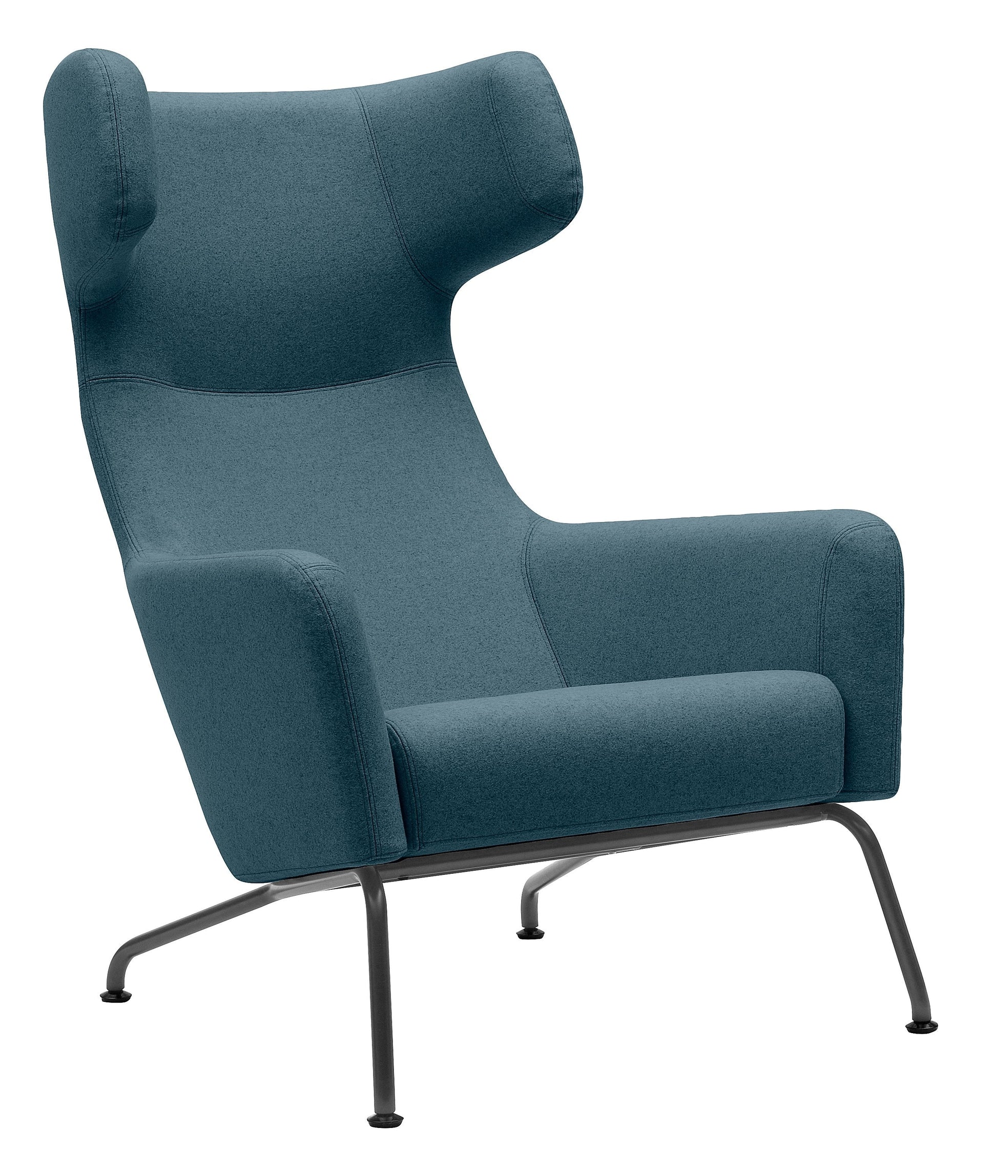 Havana Wing Lounge Chair-Contract Furniture Store for hospitality, leisure & commercial projects