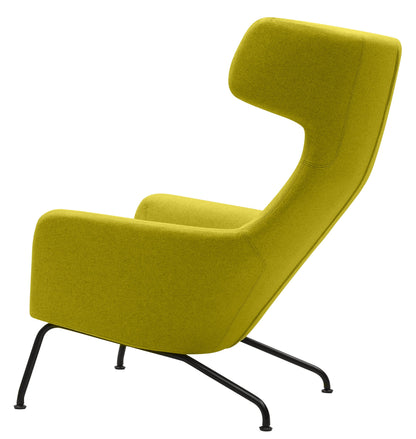 Havana Wing Lounge Chair-Contract Furniture Store for hospitality, leisure & commercial projects