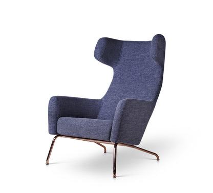 Havana Wing Lounge Chair-Contract Furniture Store for hospitality, leisure & commercial projects