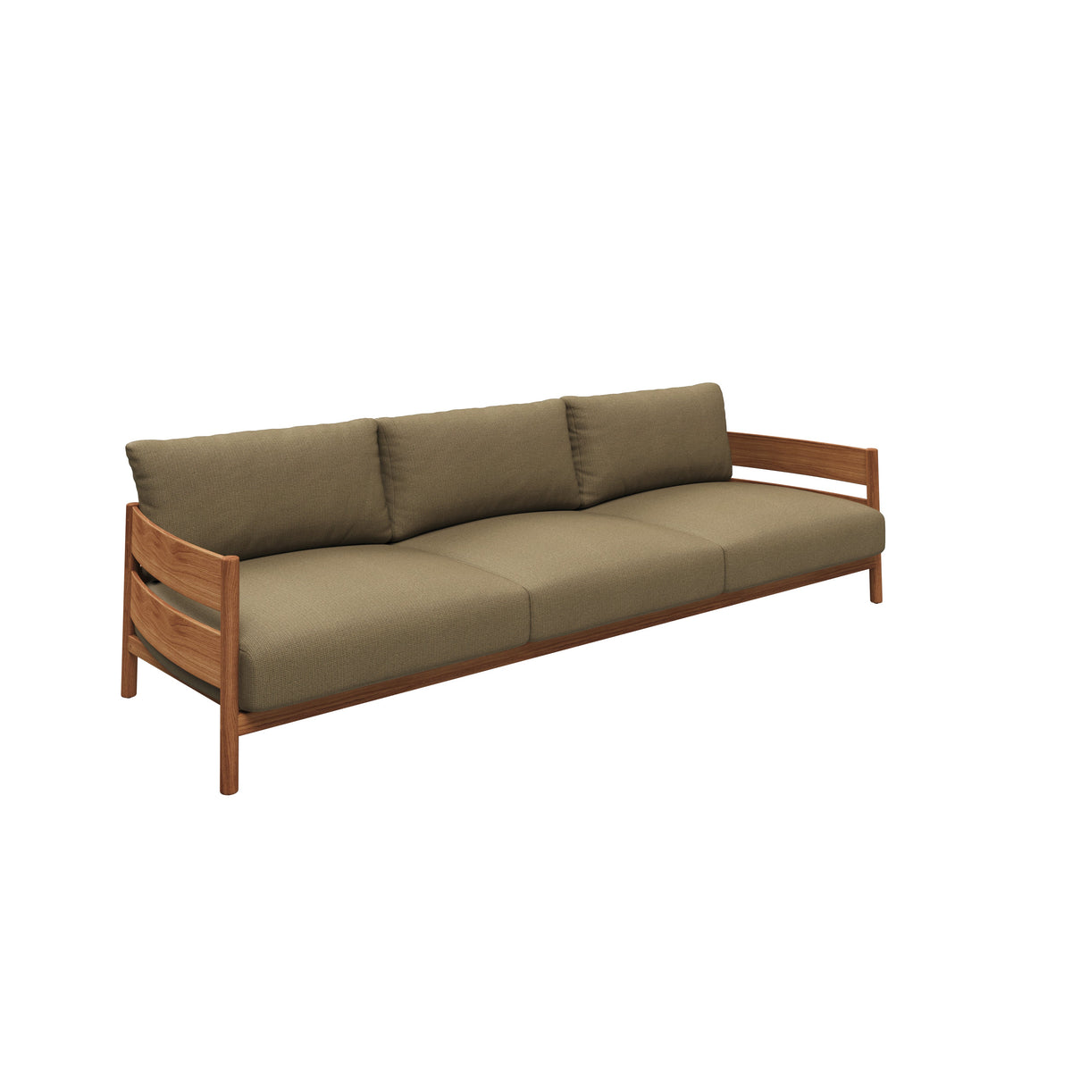 Haven 2-Seater Sofa-Gloster-Contract Furniture Store