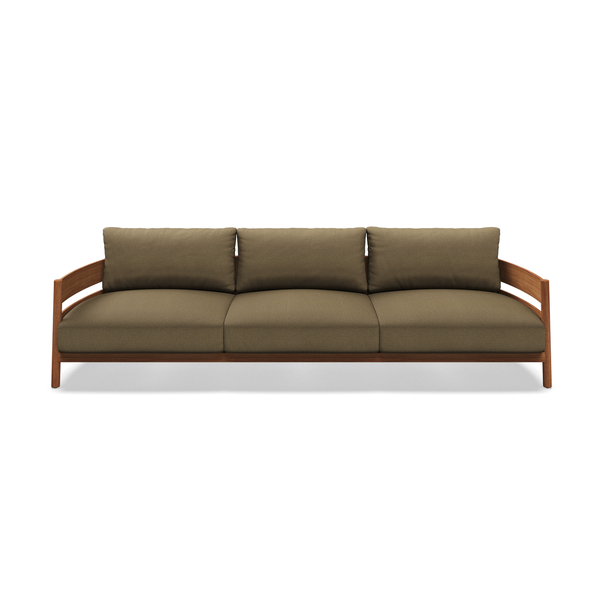 Haven 2-Seater Sofa-Gloster-Contract Furniture Store