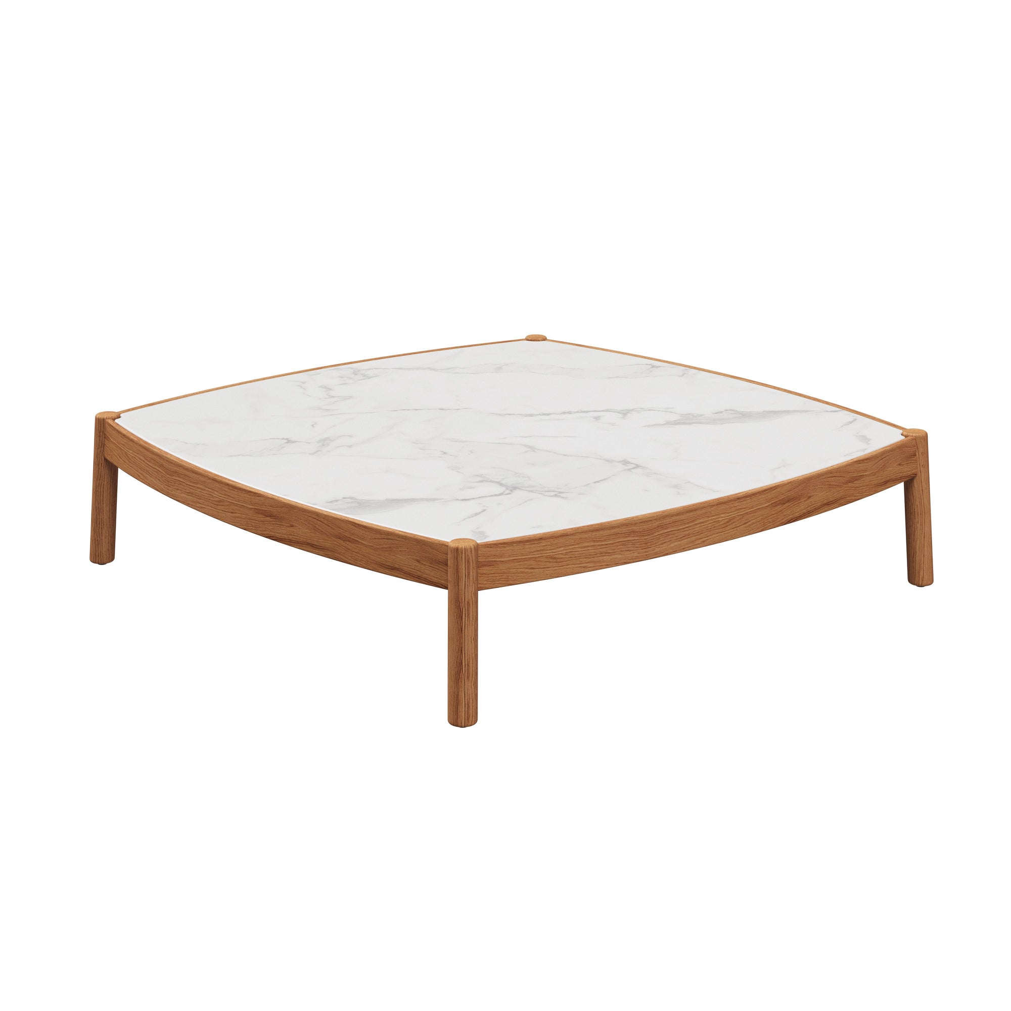 Haven Ceramic Coffee Table-Gloster-Contract Furniture Store