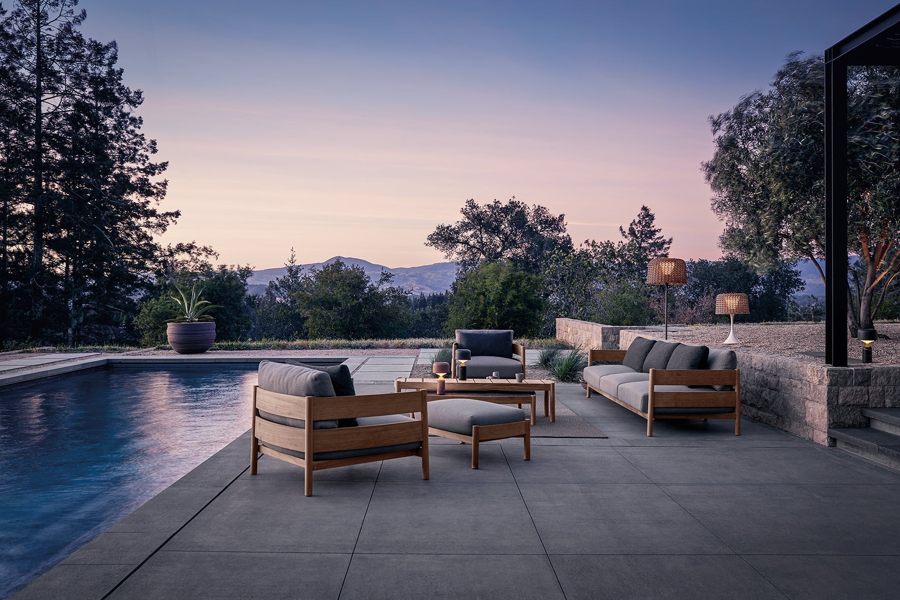 Haven Lounge Chair-Contract Furniture Store for hospitality, leisure & commercial projects