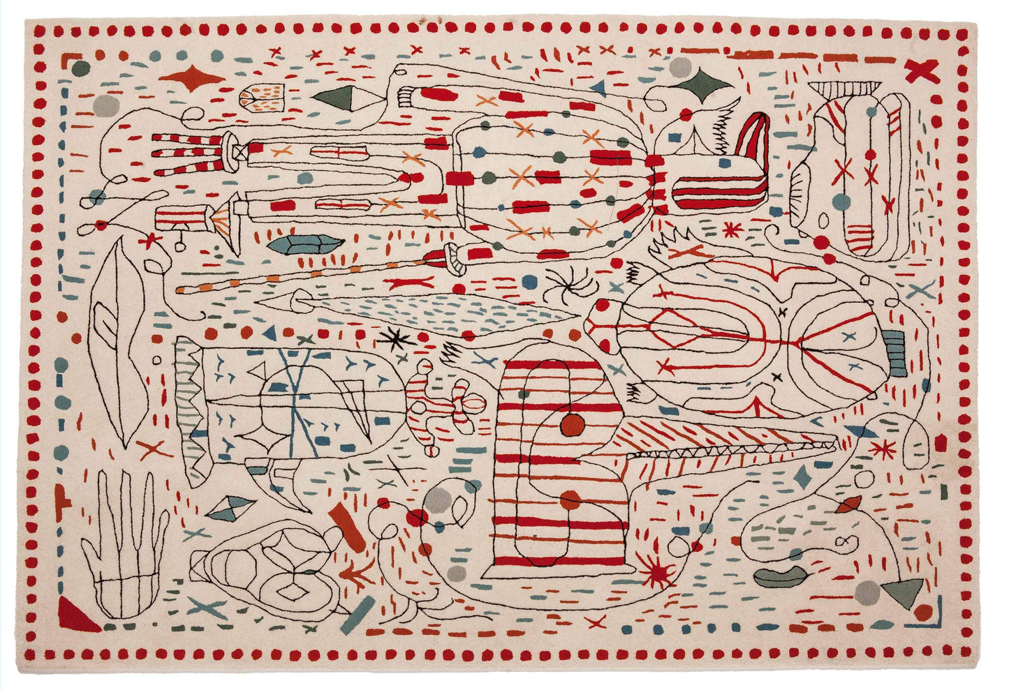 Hayon x Nani Rug