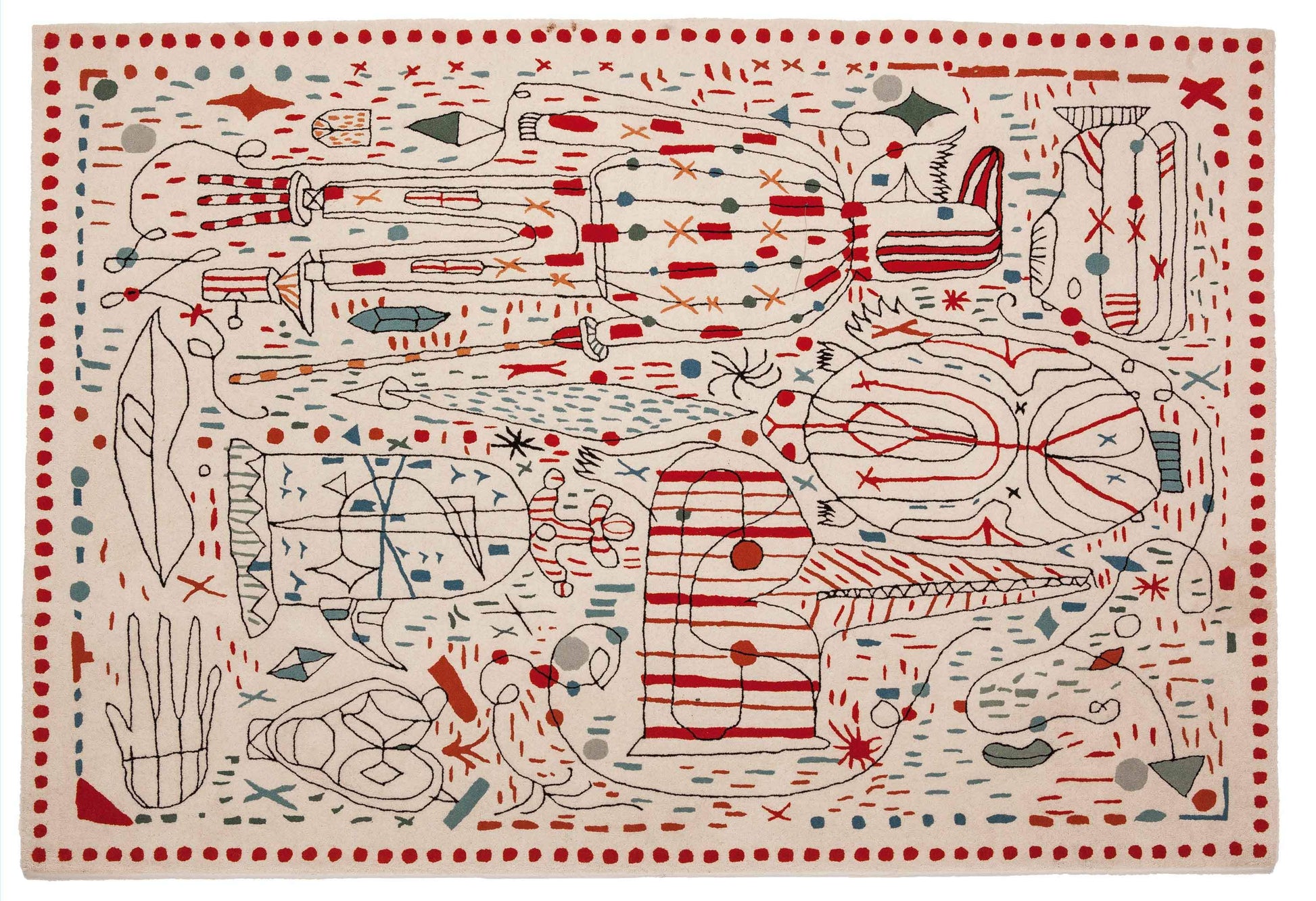 Hayon x Nani Rug