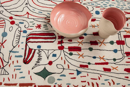 Hayon x Nani Rug-Contract Furniture Store for hospitality, leisure & commercial projects