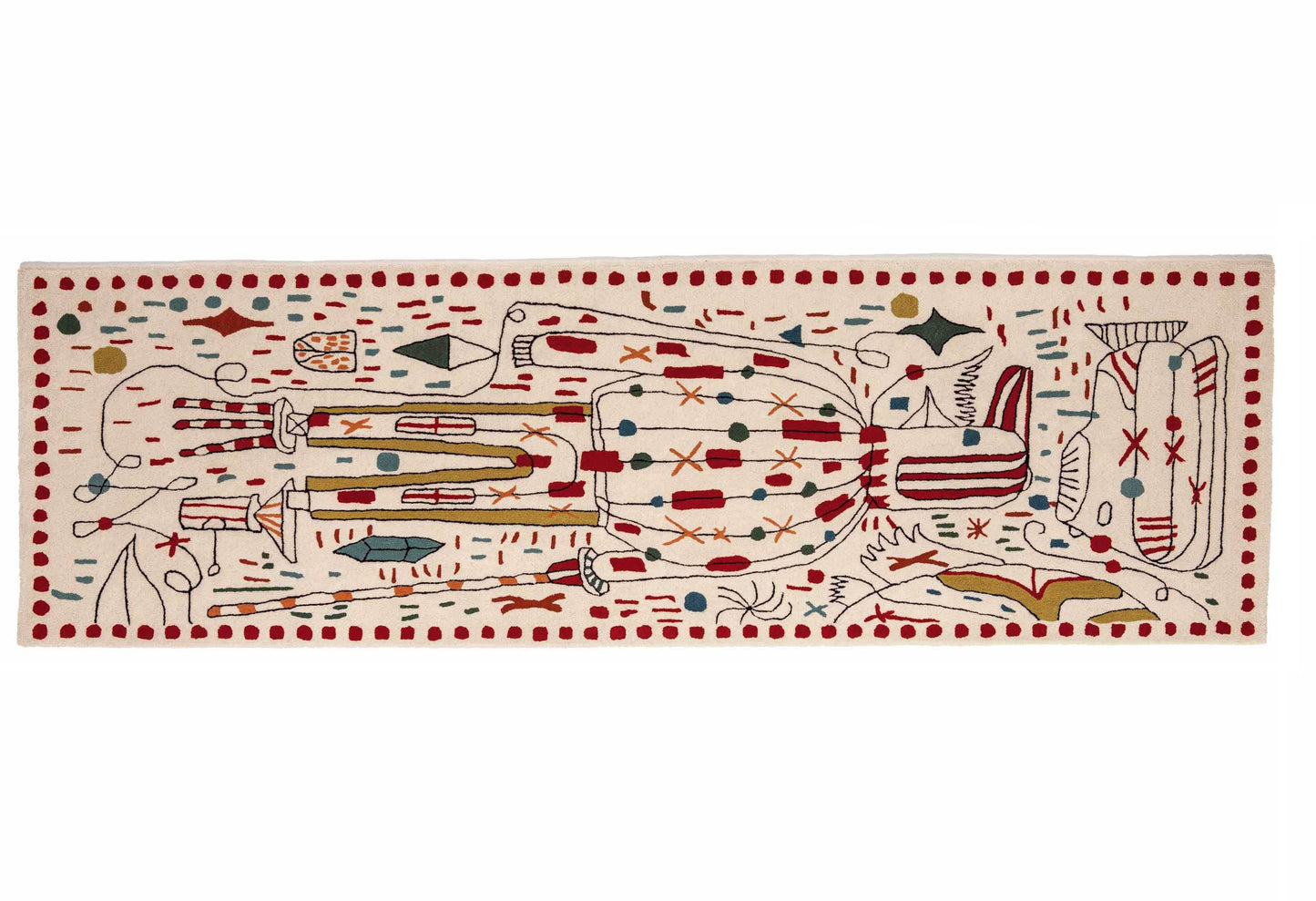 Hayon x Nani Rug-Contract Furniture Store for hospitality, leisure & commercial projects