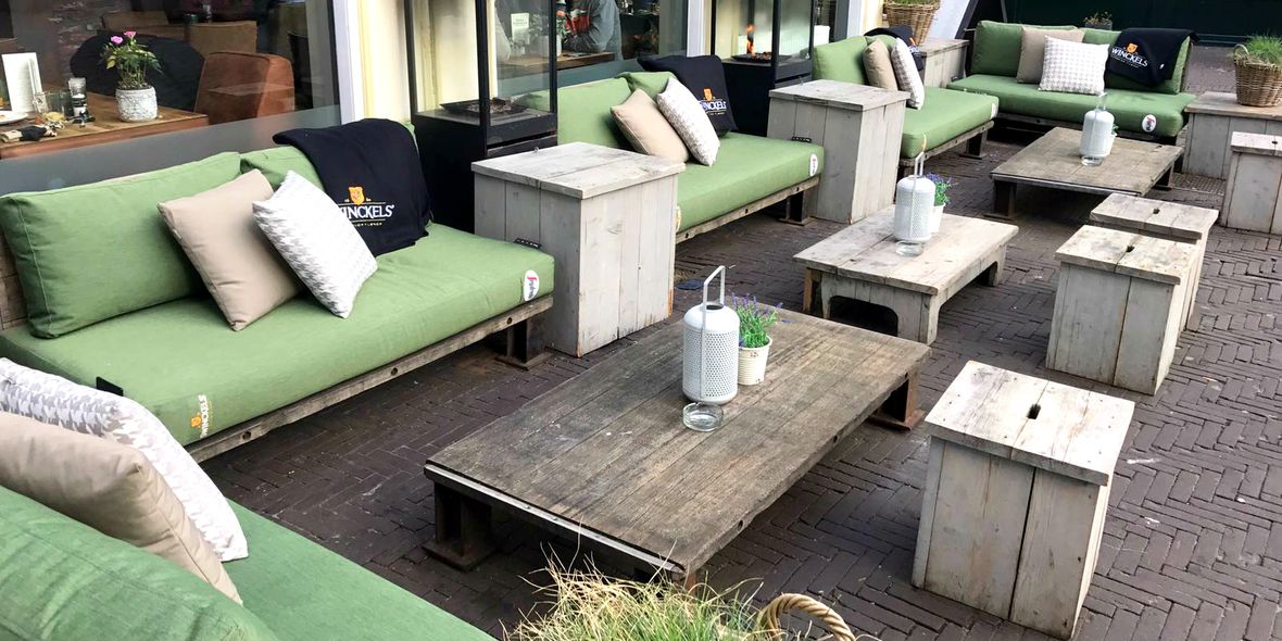 Heated Bench Cushion-Contract Furniture Store for hospitality, leisure & commercial projects