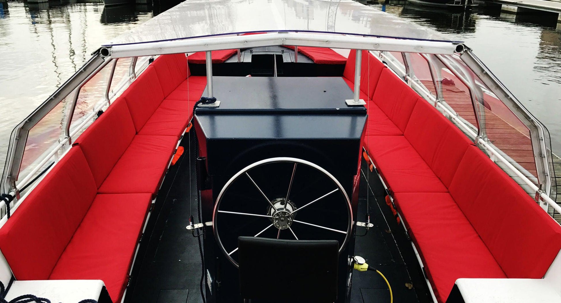 Heated Bench Cushion-Contract Furniture Store for hospitality, leisure & commercial projects