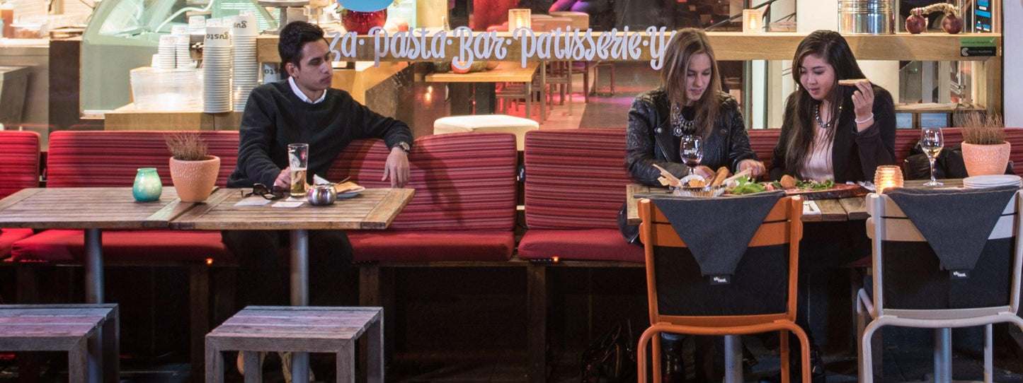 Heated Bench Cushion-Contract Furniture Store for hospitality, leisure & commercial projects