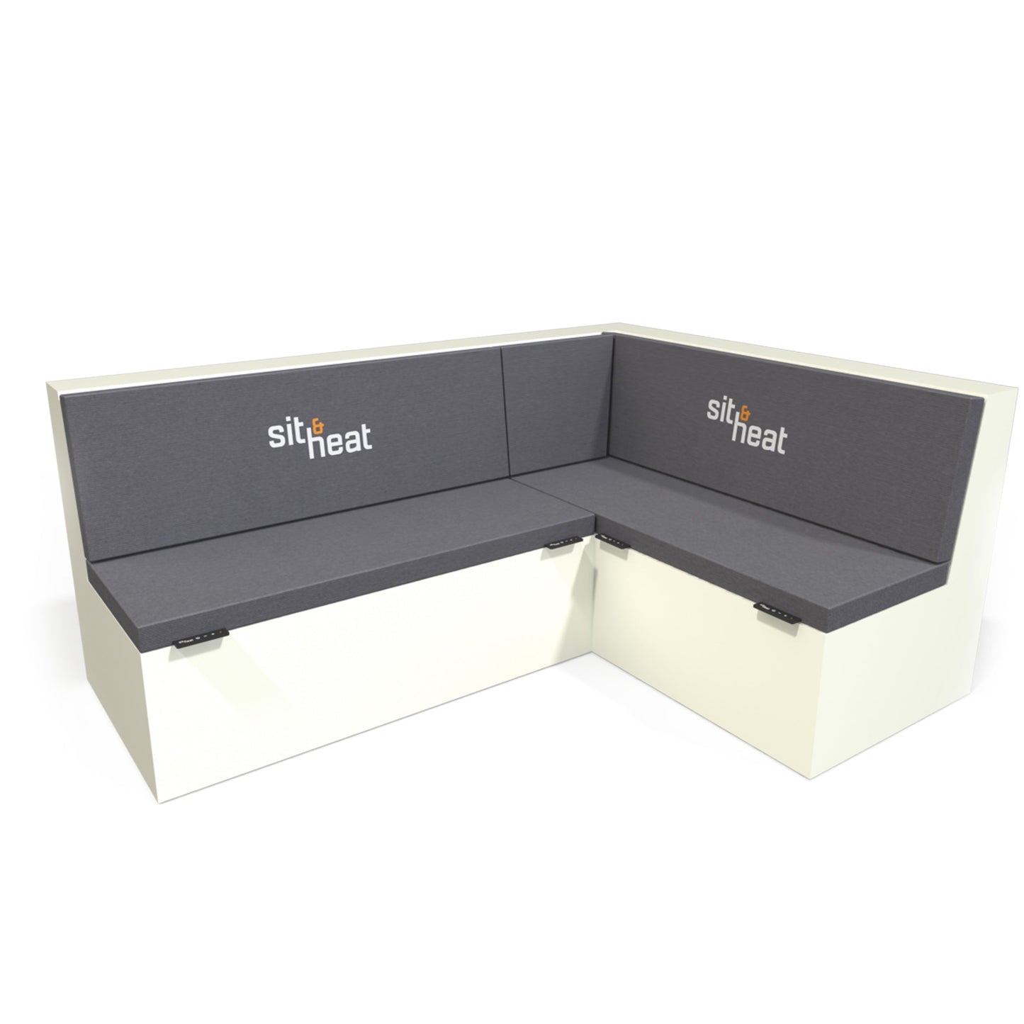 Heated Bench Cushion-Contract Furniture Store for hospitality, leisure & commercial projects