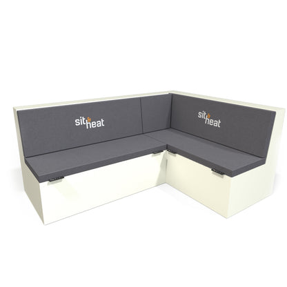 Heated Bench Cushion-Contract Furniture Store for hospitality, leisure & commercial projects