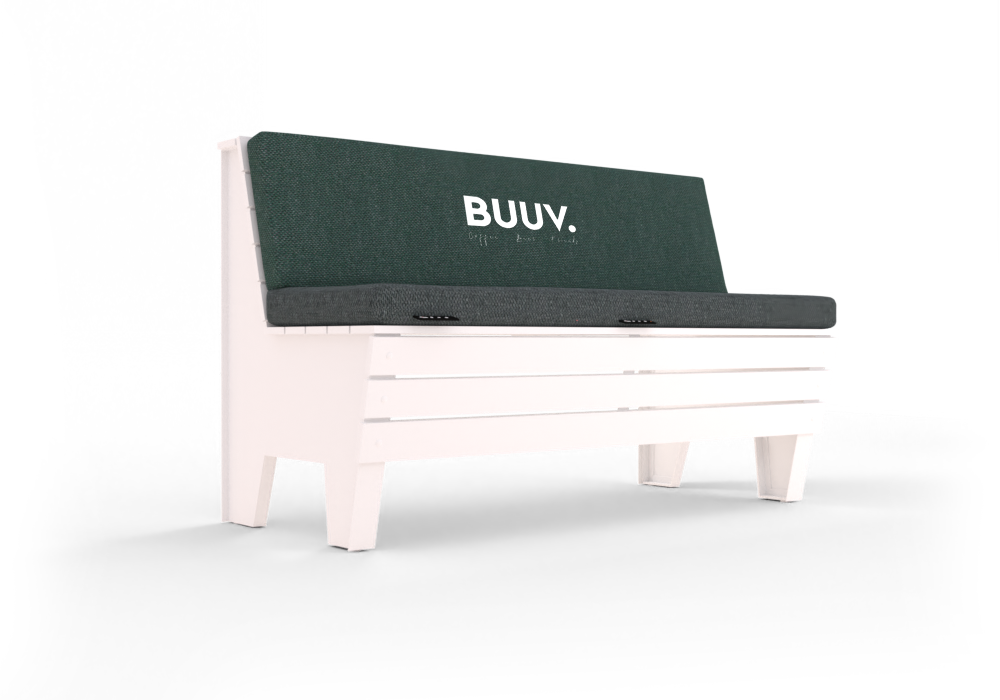 Heated Bench Cushion-Contract Furniture Store for hospitality, leisure & commercial projects