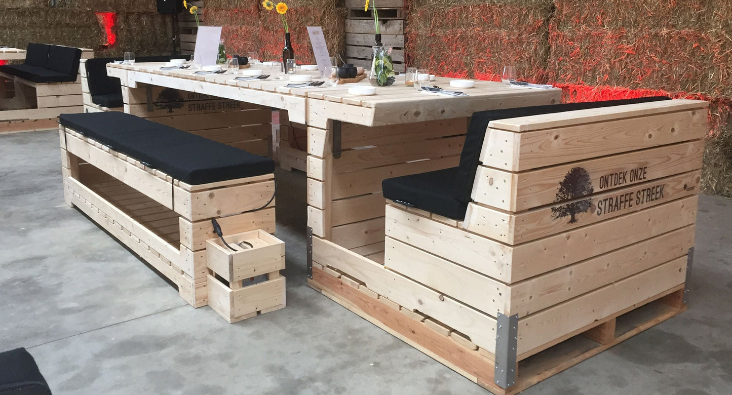 Heated Bench Cushion-Contract Furniture Store for hospitality, leisure & commercial projects