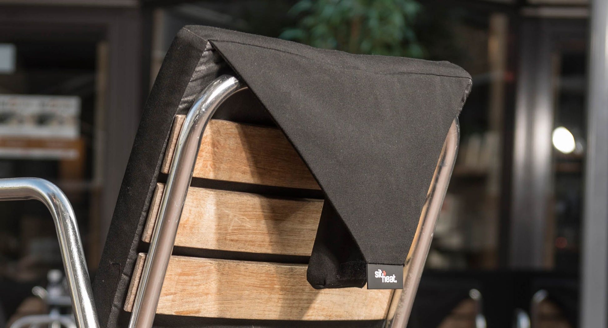 Heated Chair Cushion