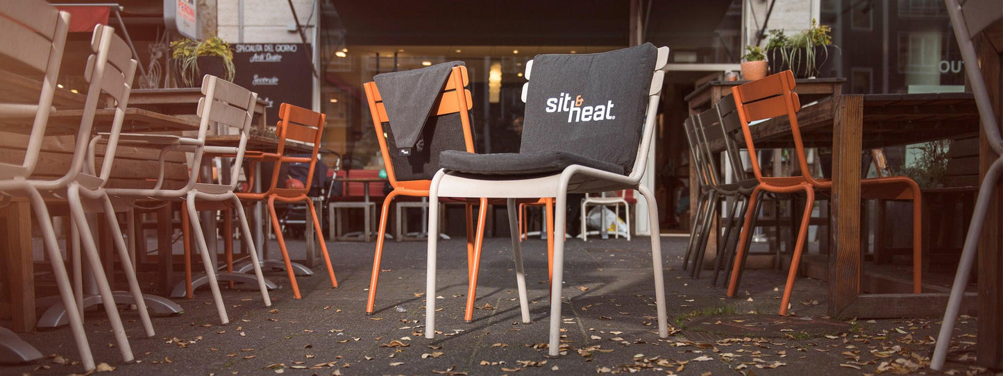 Heated Chair Cushion