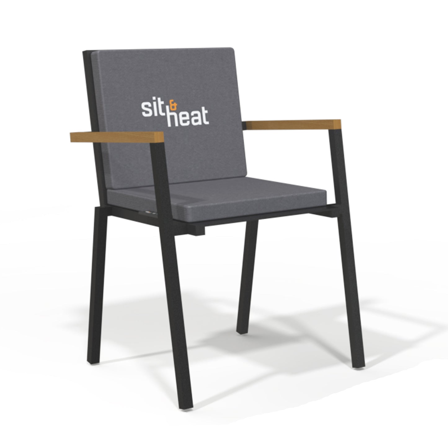 Heated Chair Cushion