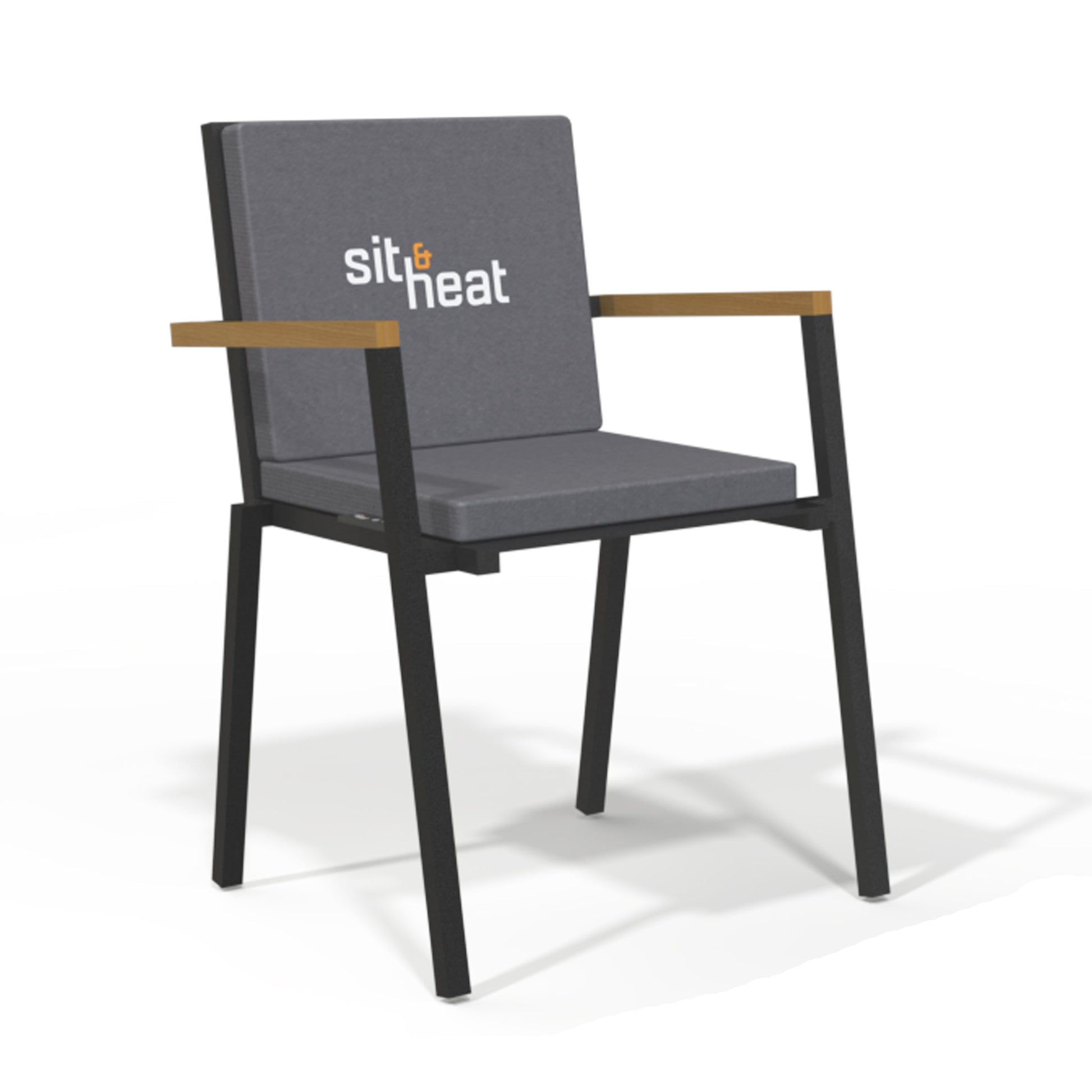 Heated Chair Cushion