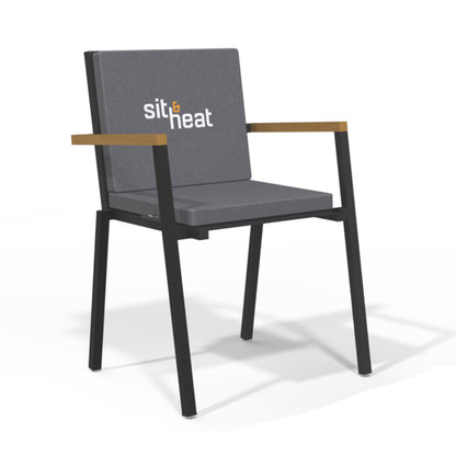 Heated Chair Cushion