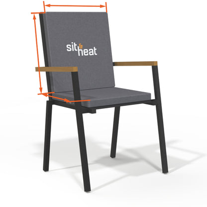 Heated Chair Cushion