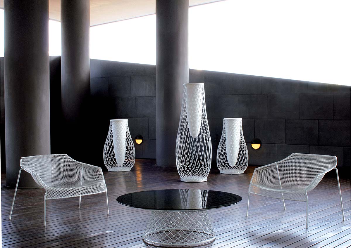 Heaven 497 Tall Vase