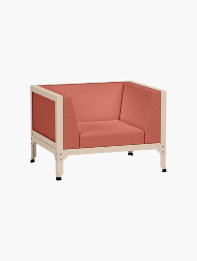 Hegoa Club Armchair