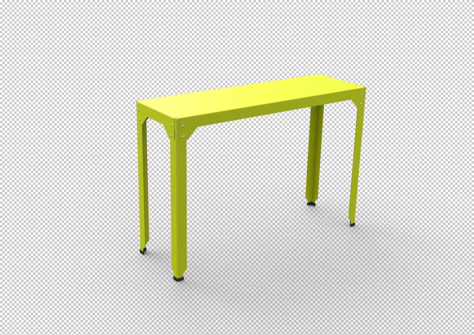 Hegoa Console Table