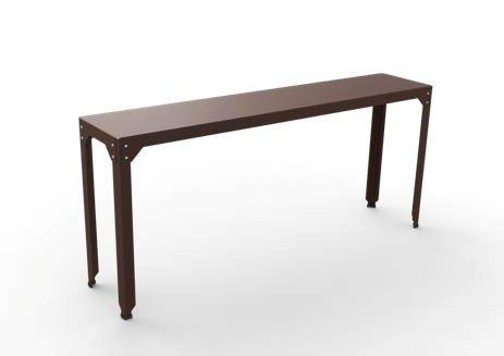 Hegoa Console Table-Matière Grise-Contract Furniture Store