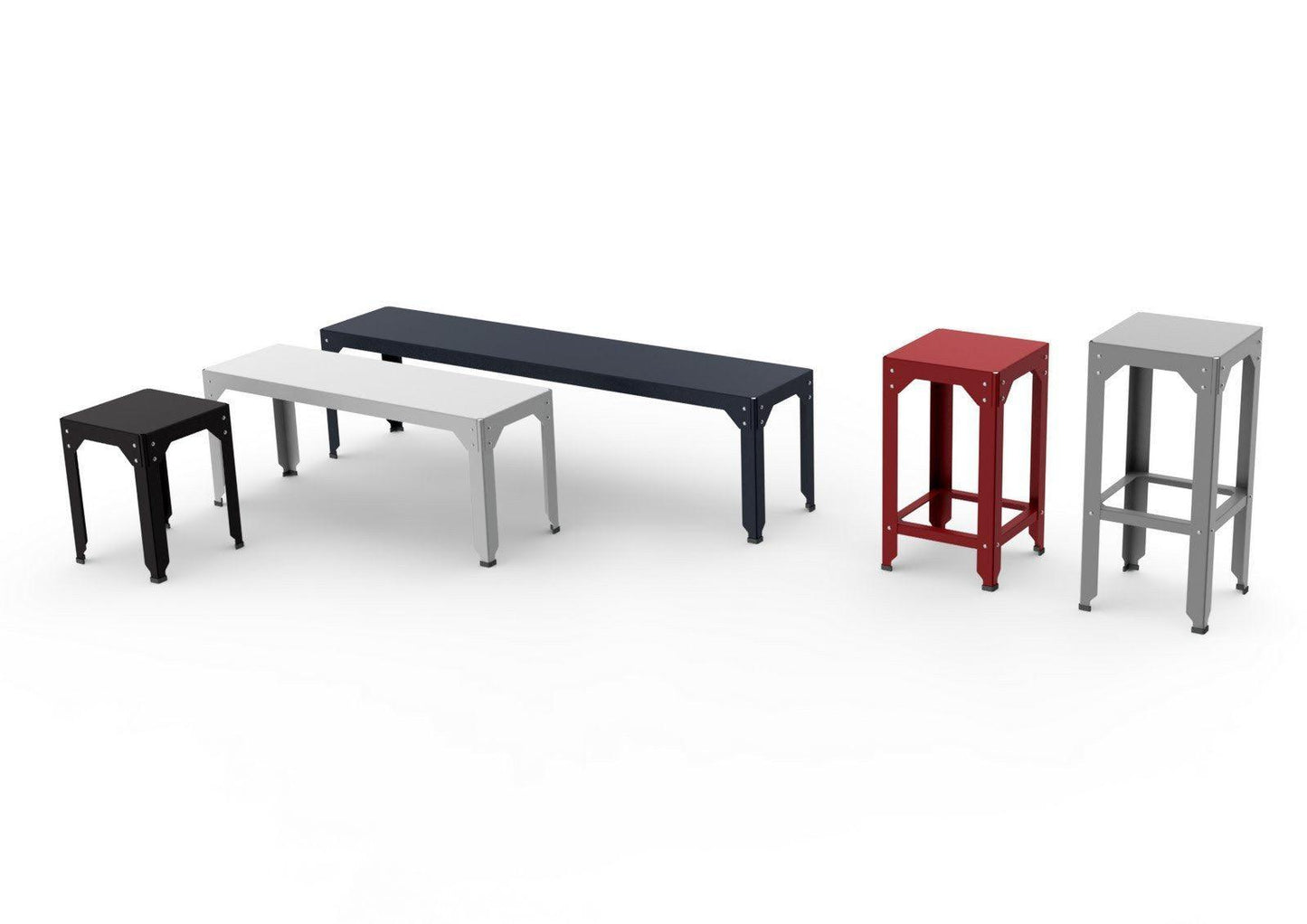 Hegoa High Stool