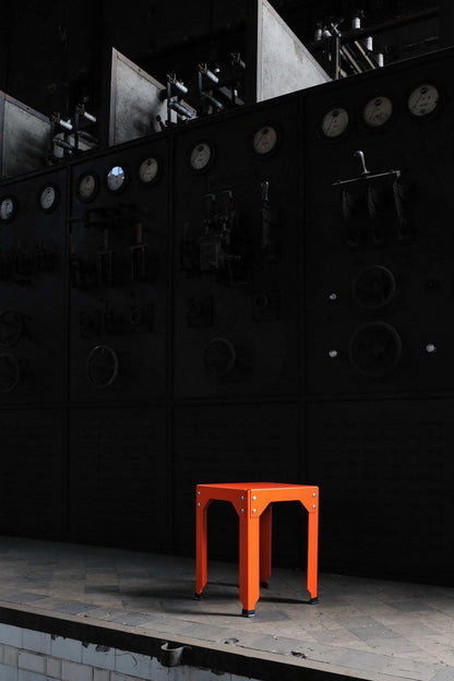 Hegoa Low Stool