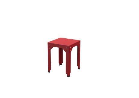 Hegoa Low Stool-Contract Furniture Store for hospitality, leisure & commercial projects