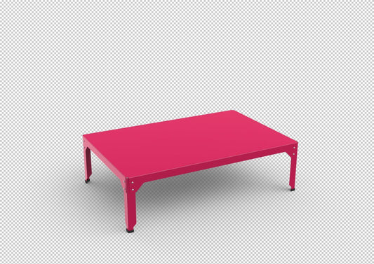 Hegoa Rectangular Coffee Table