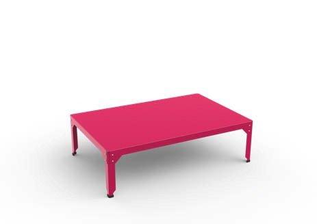 Hegoa Rectangular Coffee Table-Contract Furniture Store for hospitality, leisure & commercial projects