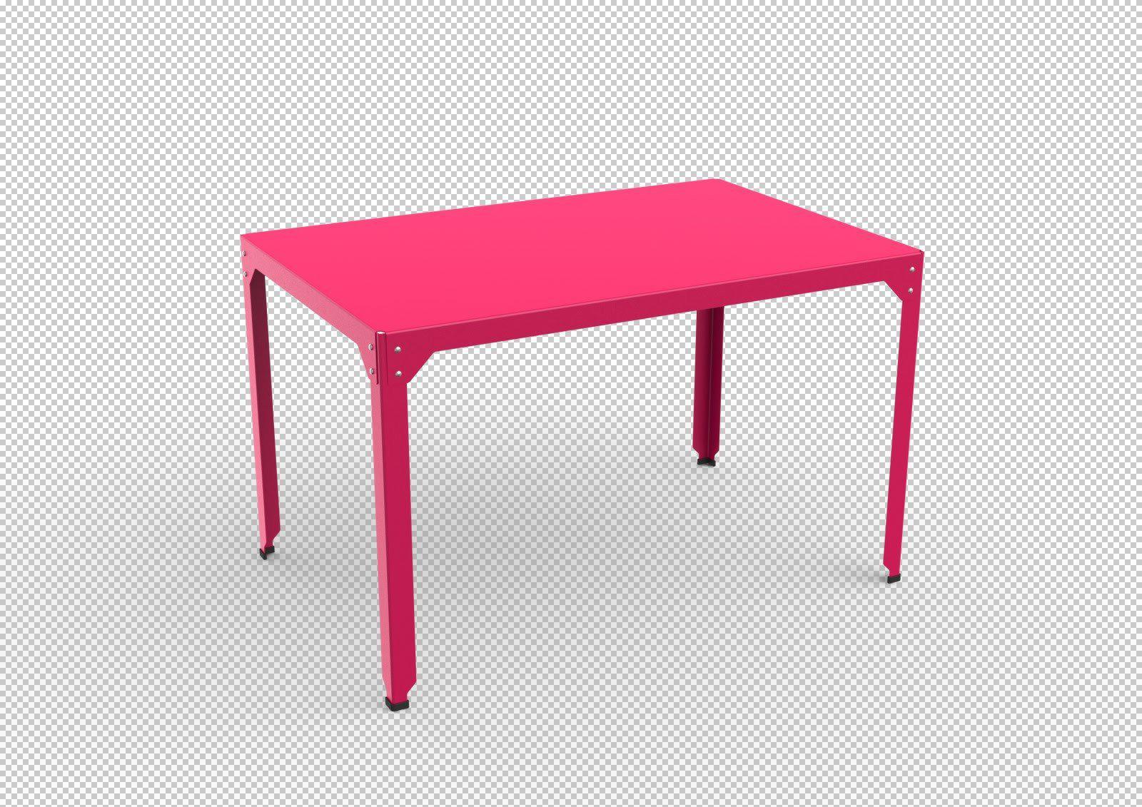 Hegoa Rectangular Dining Table